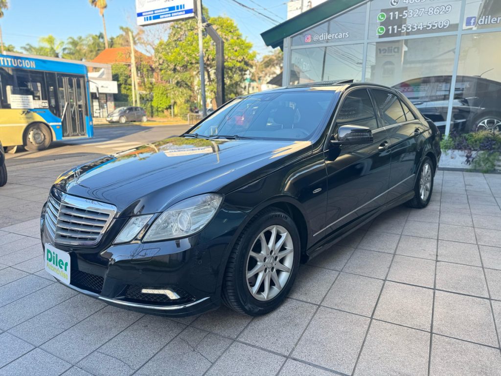 Mercedes-benz Clase E 3.0 E300 Elegance 46655831