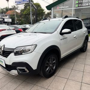 Renault Sandero Stepway 1.6 Intense M/t 2021 Gnc 46655831