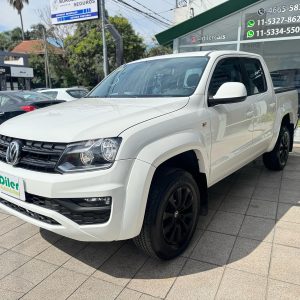 Volkswagen Amarok 3.0 V6 Cd Comfortline 2020 46655831