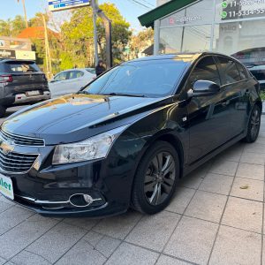 Chevrolet Cruze 1.8 Ltz A/t (5 Puertas) 2013 46655831