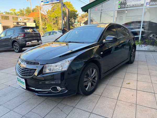Chevrolet Cruze 1.8 Ltz A/t (5 Puertas) 2013 46655831