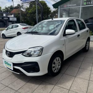 Toyota Etios 1.5 X 6mt My19 2023 46655831