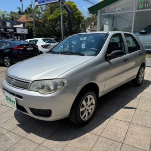 Fiat Palio 1.4 Fire M/t 2008 46655831