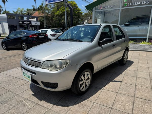 Fiat Palio 1.4 Fire M/t 2008 46655831