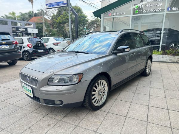 Volvo V50 2.5 T5 220hp At Pack Premiun 2008 46655831