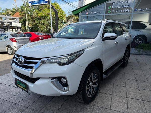 Toyota Sw4 2.8 Tdi Srx A/t 2017 4x4 7 Asientos 46655831