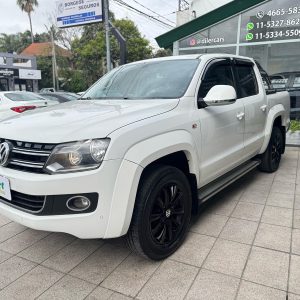 Volkswagen Amarok 2.0 Tdi 4x2 Highline Pack At 2016 46655831