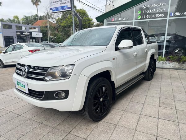 Volkswagen Amarok 2.0 Tdi 4x2 Highline Pack At 2016 46655831