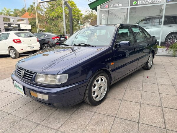 Volkswagen Passat 3.2 Vr6 Exclusive M/t 1997 46655831