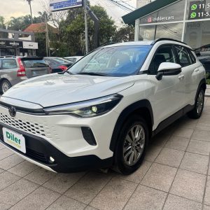Toyota Corolla Cross 2.0 Xli Cvt 2024 46655831