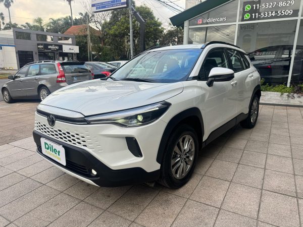 Toyota Corolla Cross 2.0 Xli Cvt 2024 46655831