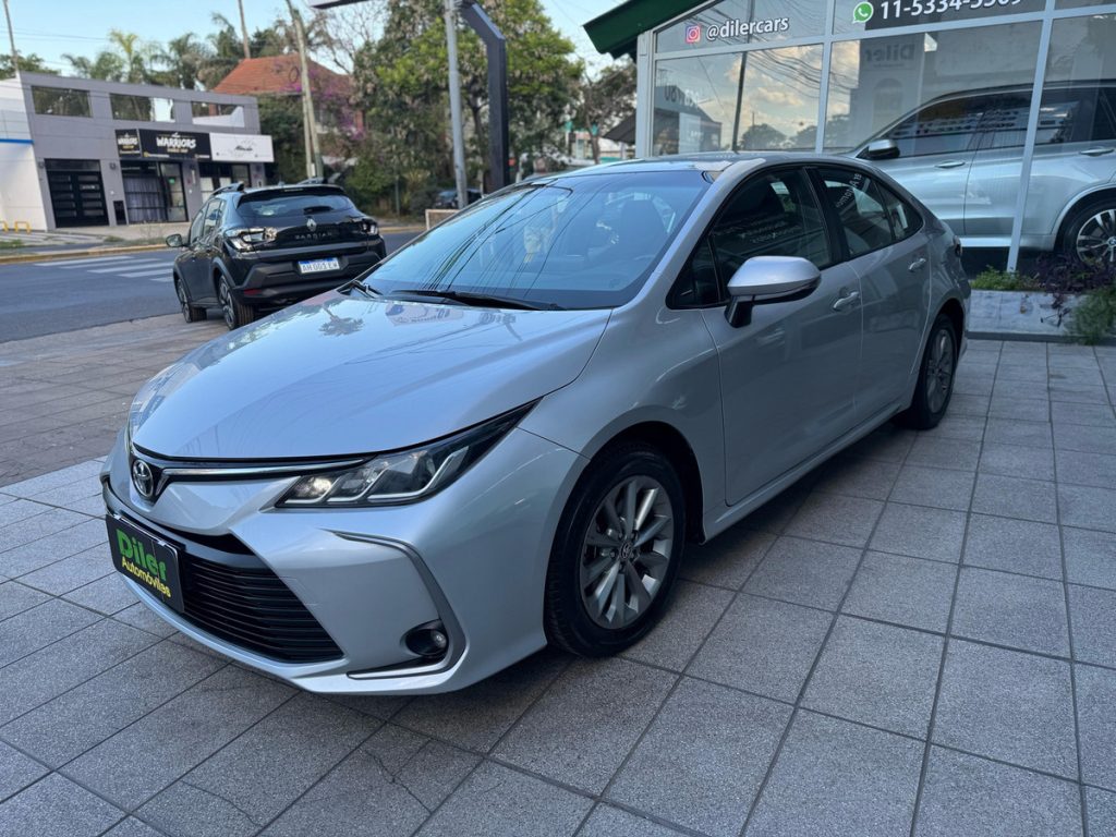 Toyota Corolla 2.0 Xli Mt 170cv