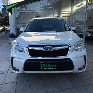 Subaru Forester 2.0 Awd Cvt Si Driver Xt 8at