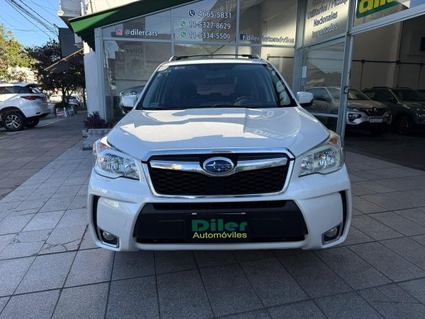 Subaru Forester 2.0 Awd Cvt Si Driver Xt 8at