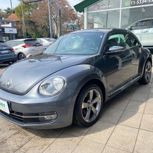 Volkswagen The Beetle 1.4 Tsi Design M/t 2016 46655831