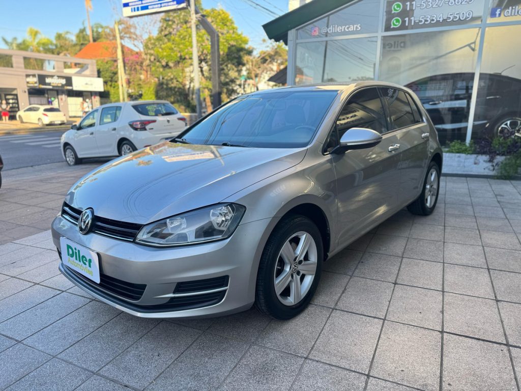 Volkswagen Golf 1.6 Trendline M/t 2016 46655831