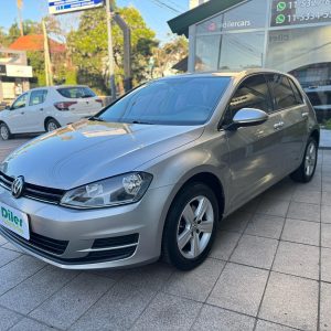 Volkswagen Golf 1.6 Trendline M/t 2016 46655831