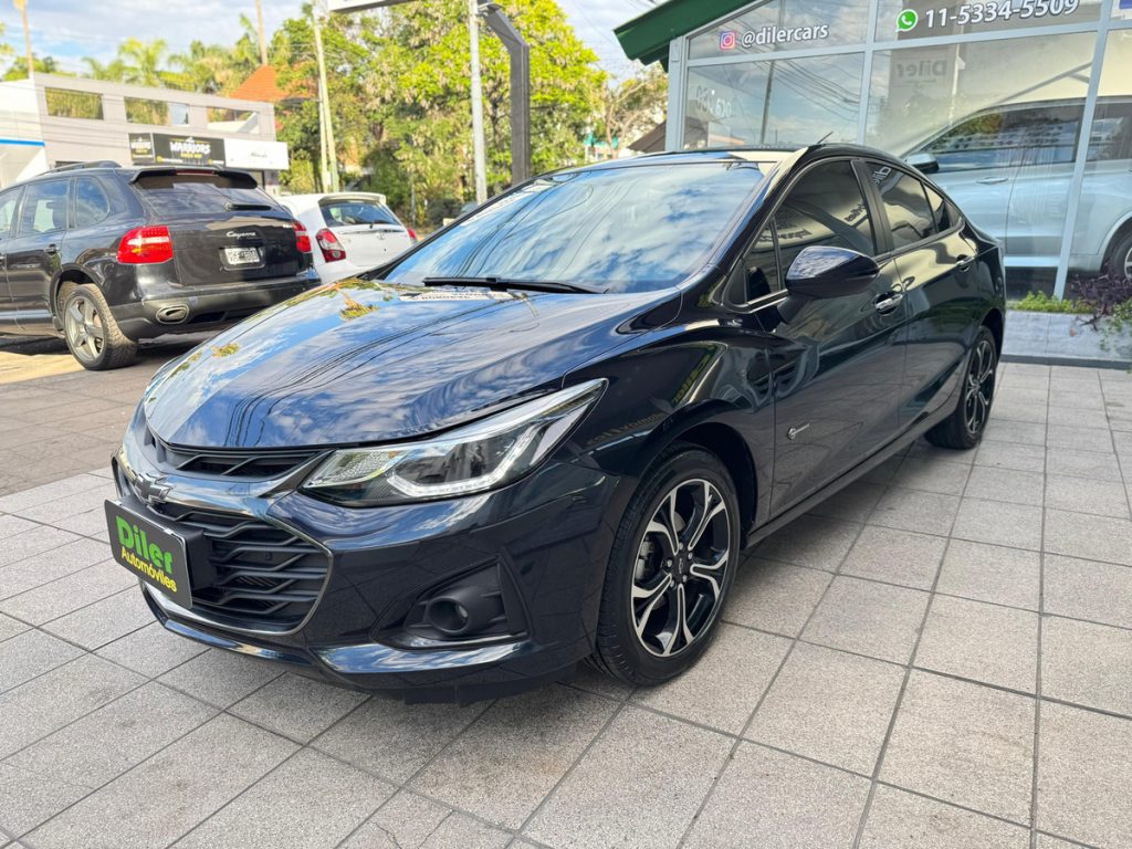 Chevrolet Cruze 1.4 Ltz At Sedan 2022 46655831
