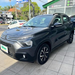 Citroën C3 1.6 16v Vti 115 Feel Pack 2024 46655831