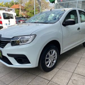Renault Sandero 1.6 16v Life M/t 0km 2024 46655831