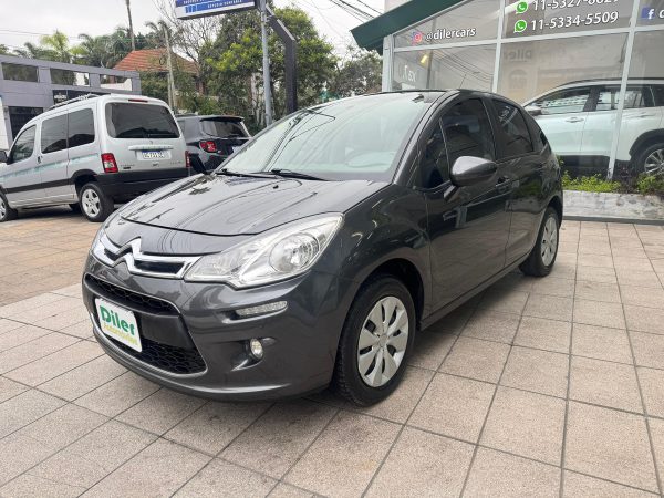Citroën C3 1.5 Tendance M/t 2013 46655831