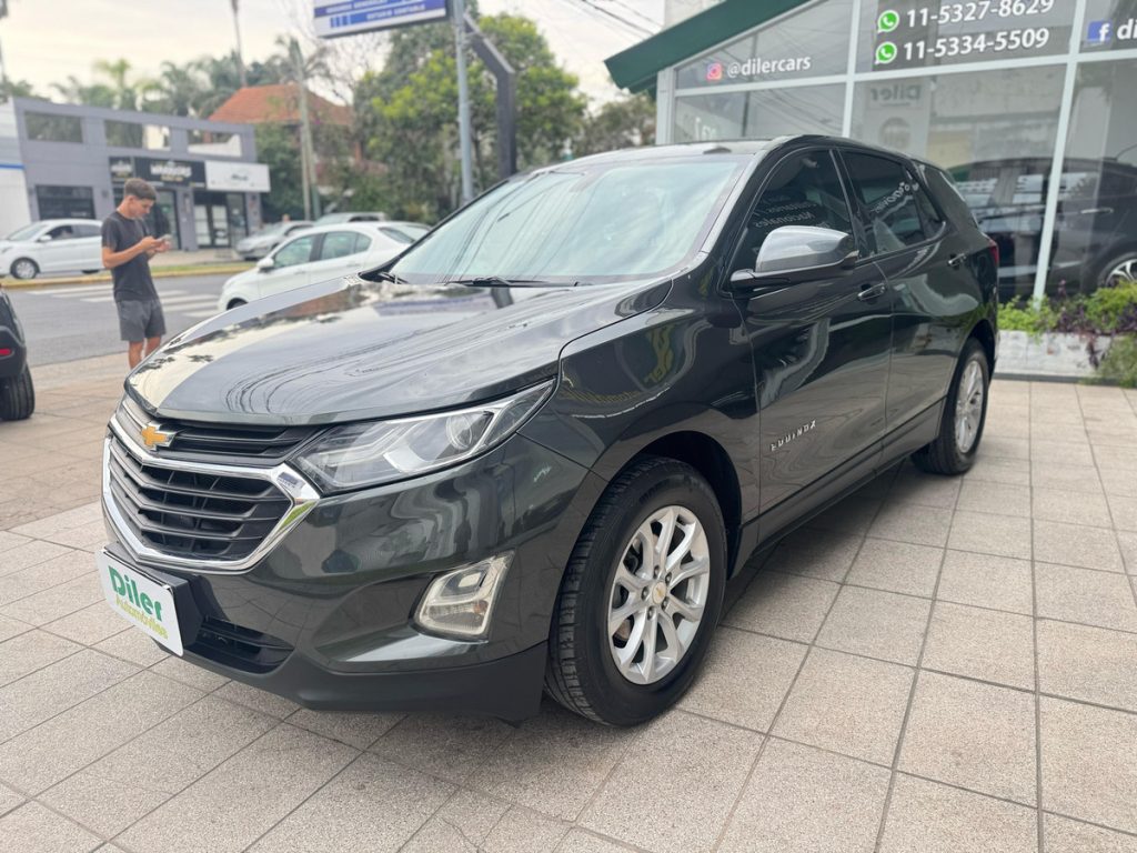 Chevrolet Equinox 1.5t Lt 2wd 2019 46655831