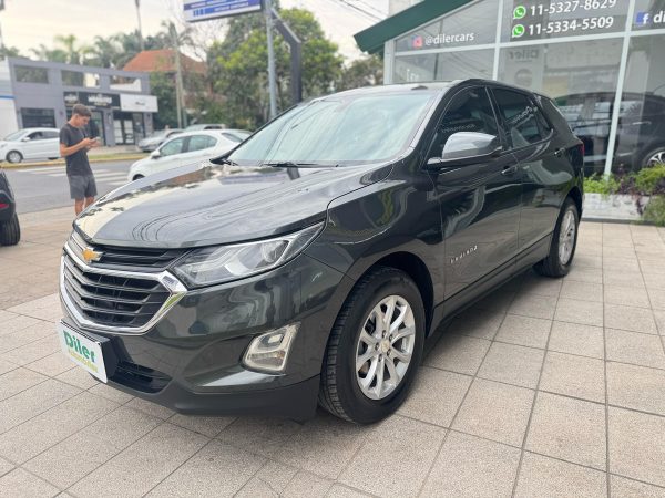 Chevrolet Equinox 1.5t Lt 2wd 2019 46655831