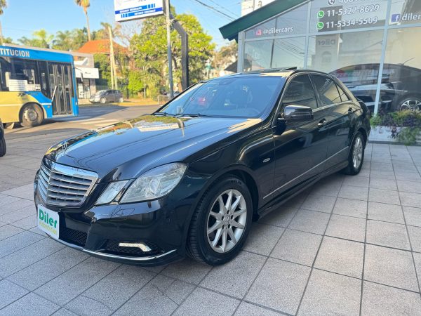 Mercedes-benz Clase E 3.0 E300 Elegance 2010 46655831
