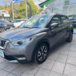 Nissan Kicks 1.6 Sense M/t 2019 46655831