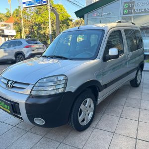 Peugeot Partner Patagonica 1.6 Hdi Vtc Plus 46655831 2018