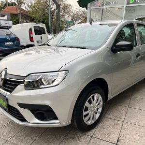 Renault Logan 1.6 16v Life 0km 2023 46655831