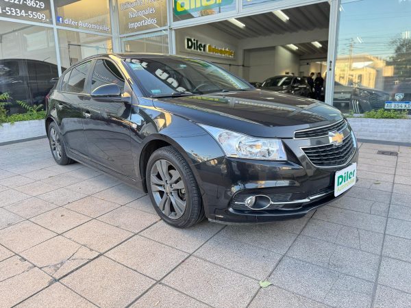 Chevrolet Cruze 1.8 Ltz At