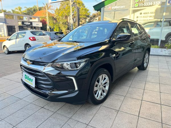 Chevrolet Tracker 1.2 Ltz Turbo At 2022 46655831