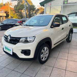 Renault Kwid 1.0 M/t 2018 46655831