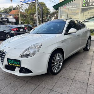 Alfa Romeo Giulietta 1.4 Distinctive Multiair 170cv 46655831