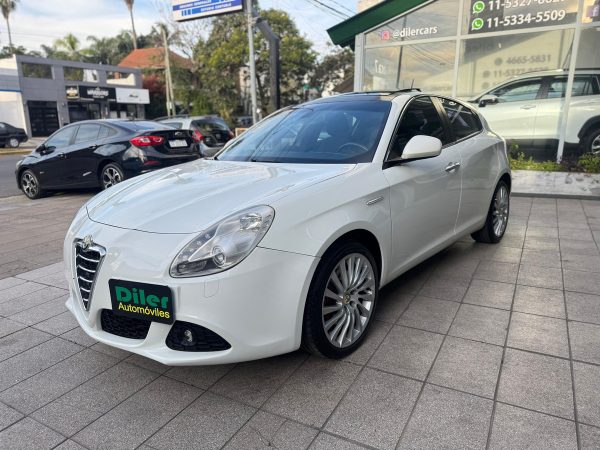Alfa Romeo Giulietta 1.4 Distinctive Multiair 170cv 46655831