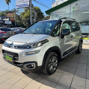 Citroën C3 Aircross 1.6 Vti 115 Shine M/t 2017 46655831