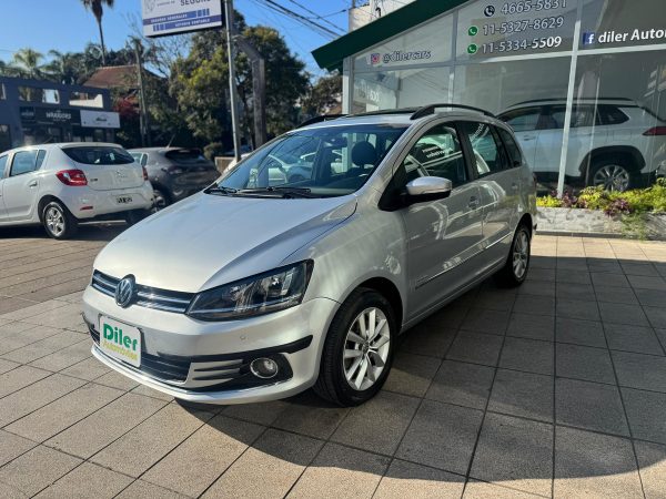 Volkswagen Suran 1.6 Highline Msi 110cv