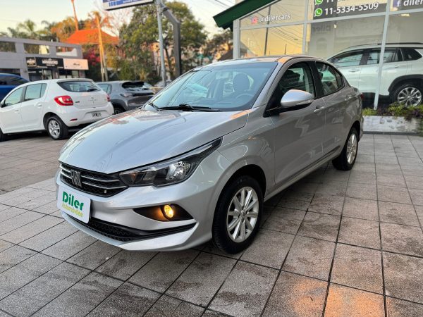 Fiat Cronos 1.3 Drive Cvt 2022 46655831