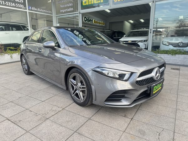 Mercedes-benz Clase A 2.0 A250 Amg-line 2019 46655831