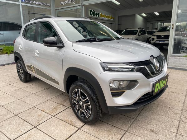 Renault Kwid E-tech 0.0 100% Electric