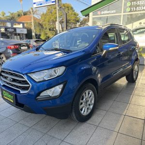 Ford Ecosport 1.5 Se 123cv 4x2 Manual 2019 46655831