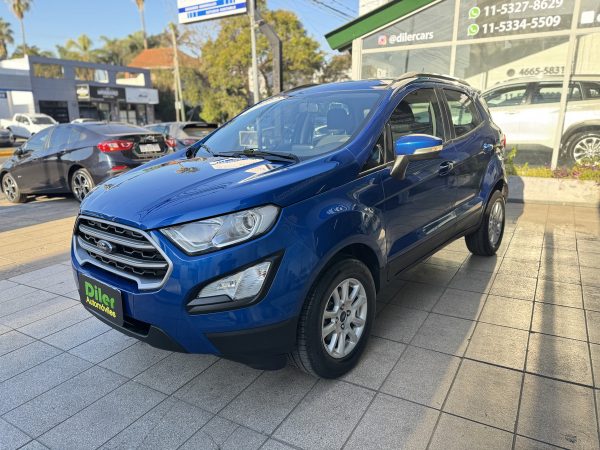 Ford Ecosport 1.5 Se 123cv 4x2 Manual 2019 46655831