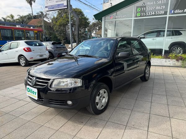 Volkswagen Gol 1.6 Power (5 Puertas) 2009 46655831
