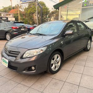 Toyota Corolla 1.8 Xei At Pack 2009 46655831