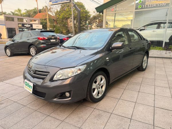 Toyota Corolla 1.8 Xei At Pack 2009 46655831