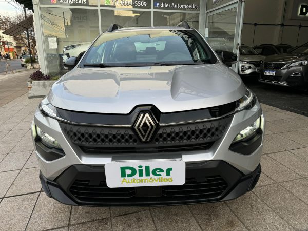 Renault Kardian 1.0 Tce Techno 200 Edc 0km 2025 46655831