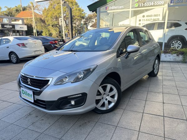 Peugeot 308 1.6 Active M/t 2015 46655831