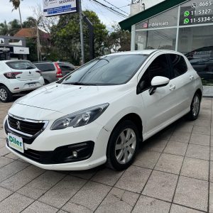 Peugeot 308 1.6 Active M/t 2015 46655831