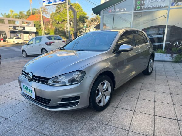 Volkswagen Golf 1.6 Trendline M/t 2016 46655831